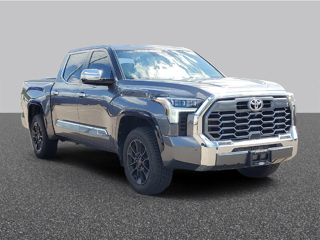 Used 2024 Toyota Tundra 1794 Edition w/ TRD Off-Road Package AWD/4WD image 4