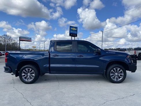 Used 2021 Chevrolet Silverado 1500 RST w/ Bed Protection Package image 6