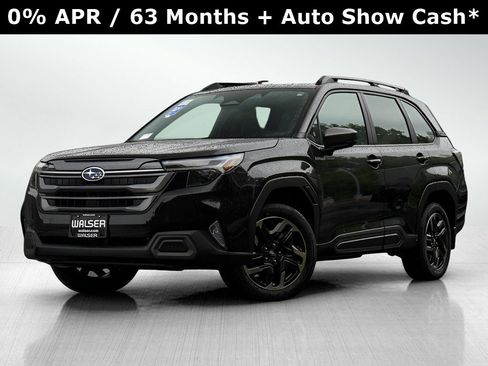 New 2025 Subaru Forester Limited image 1