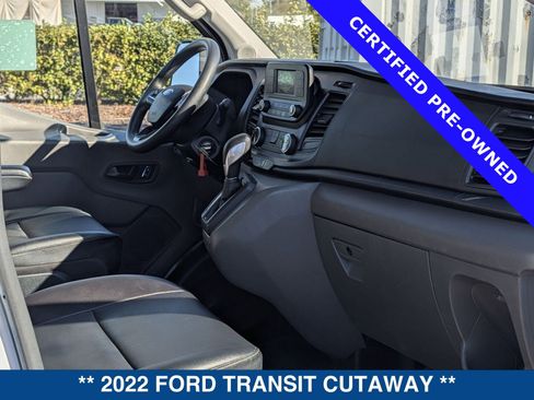 Certified 2022 Ford Transit 350 DRW image 15