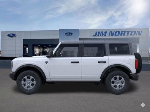 New 2025 Ford Bronco Big Bend AWD/4WD image 4
