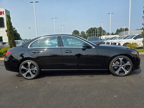 New 2026 Mercedes-Benz C 300 4MATIC Sedan image 7