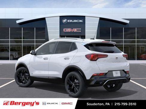 New 2026 Buick Encore GX Sport Touring w/ Comfort Package image 4