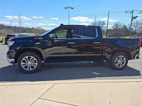 Used 2026 Chevrolet Silverado 1500 LTZ w/ LTZ Premium Package AWD/4WD image 4
