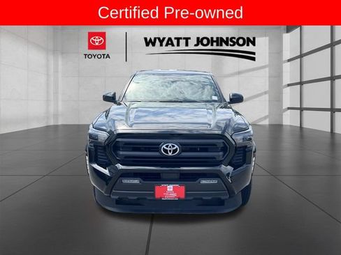 Certified 2024 Toyota Tacoma SR5 RWD image 8