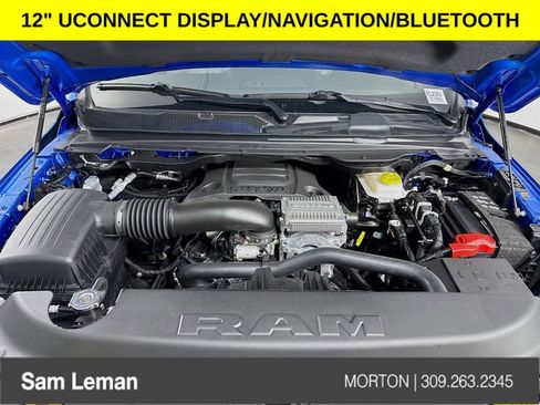 New 2026 RAM 1500 Big Horn image 29