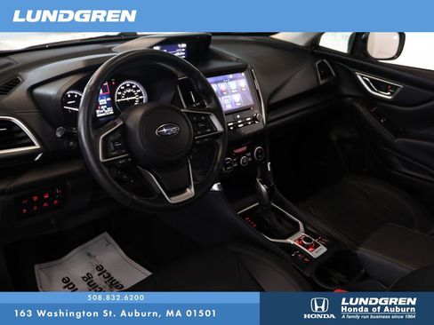 Used 2019 Subaru Forester Touring image 8