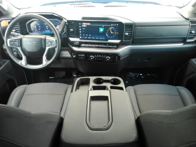 Used 2026 Chevrolet Silverado 1500 RST AWD/4WD image 3