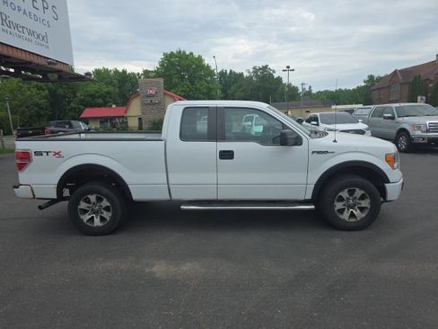 Used 2012 Ford F150 STX w/ Trailer Tow Pkg AWD/4WD image 4