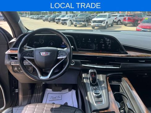 Used 2021 Cadillac Escalade Sport Platinum AWD/4WD image 26