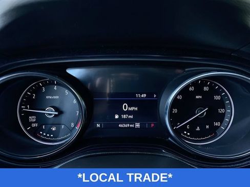 Used 2023 Buick Encore GX Select w/ Safety Package II AWD/4WD image 13
