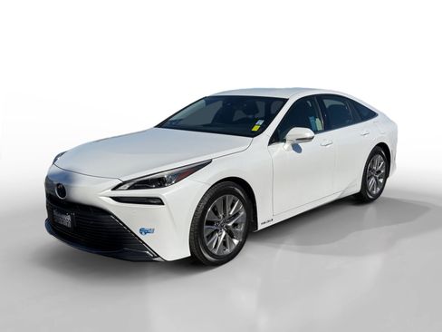 Used 2021 Toyota Mirai w/ Advanced Technology Package RWD image 1
