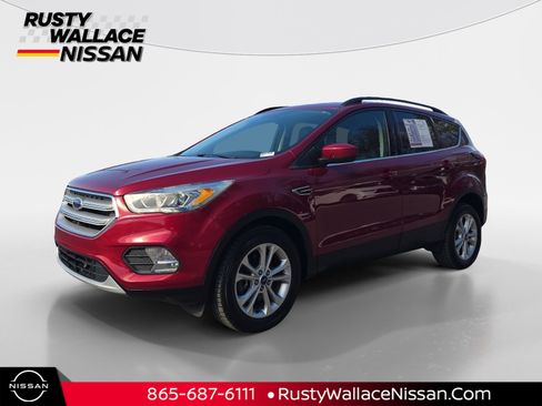 Used 2019 Ford Escape SEL image 1