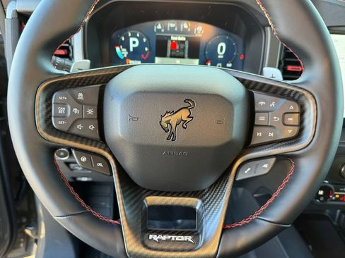 New 2025 Ford Bronco Raptor w/ Interior Carbon Fiber Pack image 13