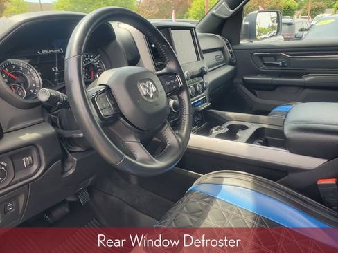 Used 2023 RAM 1500 Big Horn AWD/4WD image 16