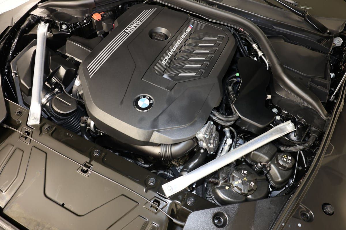 Used 2026 BMW Z4 M40i w/ Premium Package RWD image 34