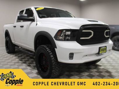 Used 2014 RAM 1500 Express