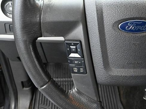 Used 2014 Ford F150 Lariat w/ Equipment Group 502A Luxury image 26