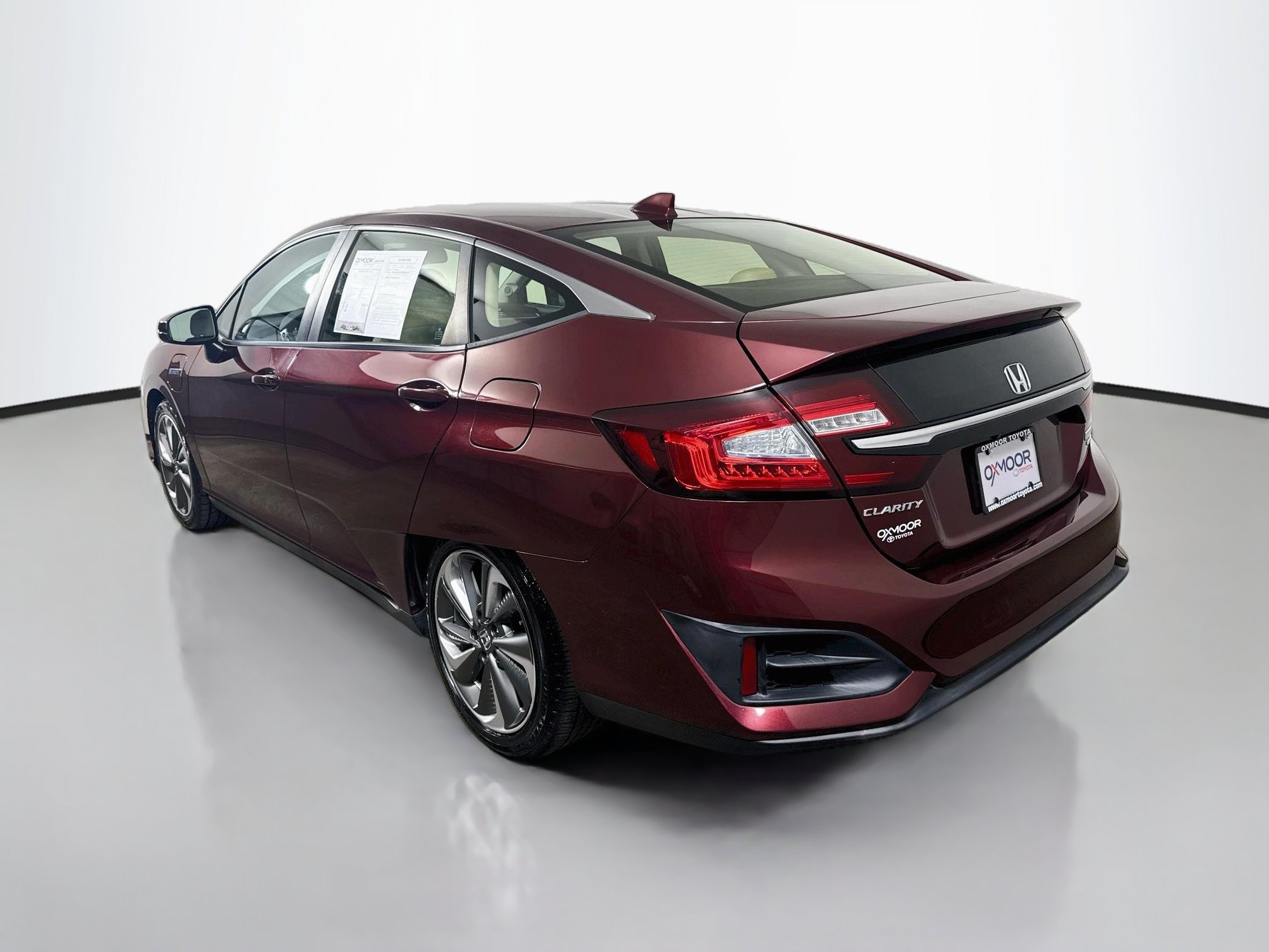 Used 2018 Honda Clarity Touring image 5