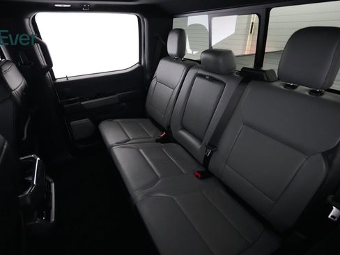 Used 2022 Ford F150 Lightning Lariat w/ Equipment Group 511A High AWD/4WD image 18