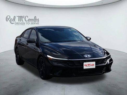 New 2026 Hyundai Elantra Sport FWD image 7