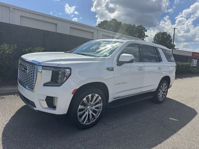Certified 2022 GMC Yukon Denali