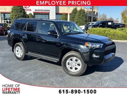 Used 2018 Toyota 4Runner SR5 Premium