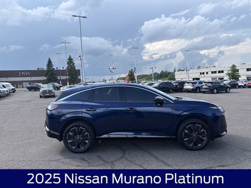 Used 2025 Nissan Murano Platinum w/ Cargo Package AWD/4WD image 6