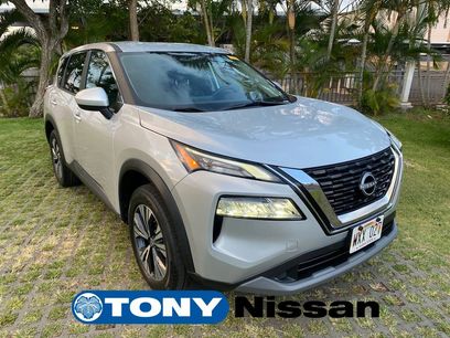 Used 2023 Nissan Rogue SV