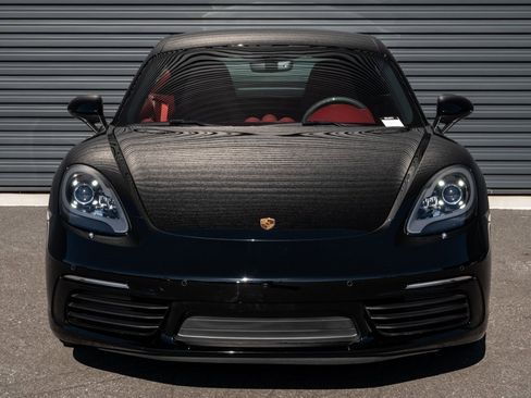 Certified 2024 Porsche 718 Cayman image 29