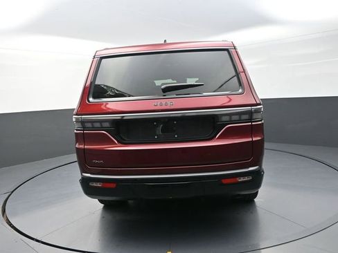 New 2026 Jeep Grand Wagoneer Limited AWD/4WD image 8