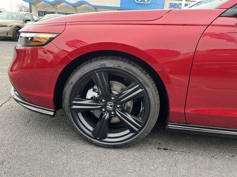 New 2026 Honda Accord Sport image 21