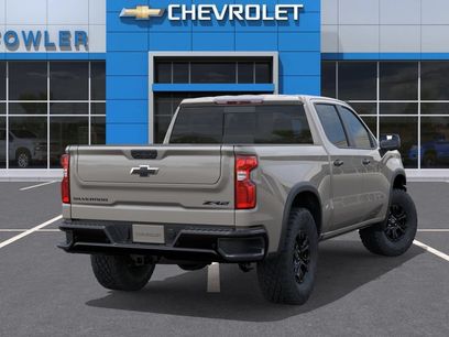 New 2026 Chevrolet Silverado 1500 ZR2 w/ Dark Appearance Package
