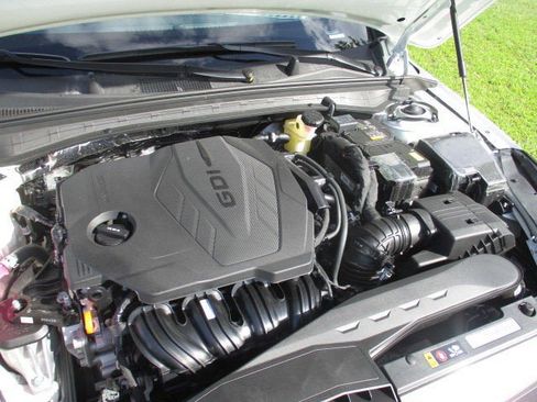 New 2025 Kia K5 GT-Line w/ GT-Line Premium Package image 12