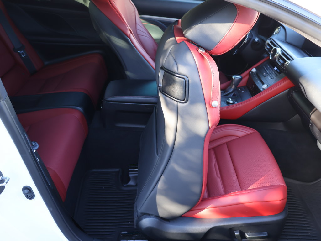 Used 2019 Lexus RC 350 F Sport w/ All Weather Package AWD/4WD image 13