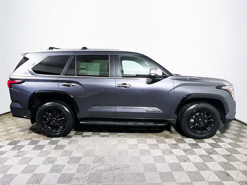 New 2026 Toyota Sequoia 1794 Edition image 9