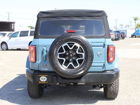 Used 2023 Ford Bronco Outer Banks AWD/4WD image 4
