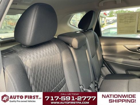 Used 2017 Nissan Rogue SV w/ SV Premium Package AWD/4WD image 14