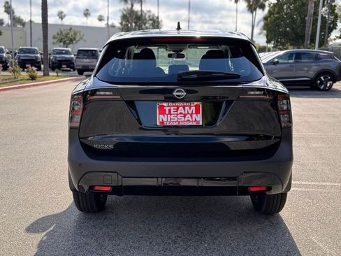 New 2026 Nissan Kicks S image 6