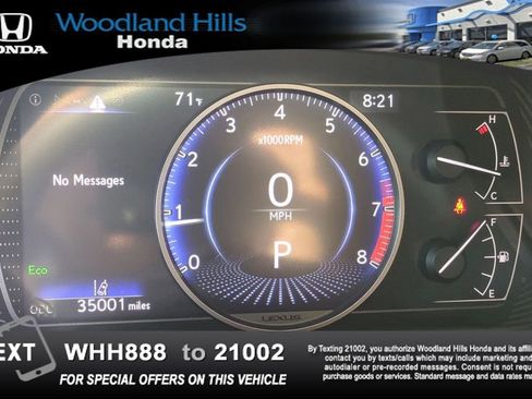 Used 2021 Lexus UX 200 w/ Accessory Package (Z2) FWD image 13