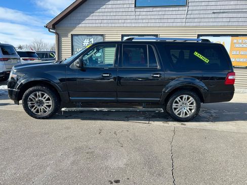 Used 2012 Ford Expedition EL Limited image 8