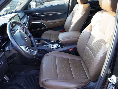 Used 2021 Kia Telluride SX w/ SX Prestige Package AWD/4WD image 5