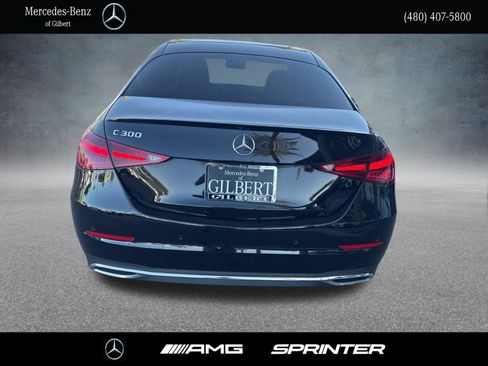 Used 2022 Mercedes-Benz C 300 Sedan w/ Exclusive Trim Package image 5