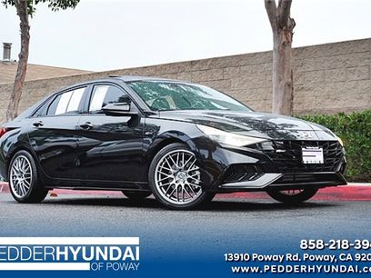 Certified 2023 Hyundai Elantra N Line