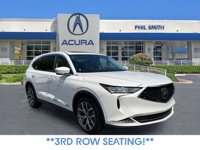 Certified 2024 Acura MDX w/ Technology Package
