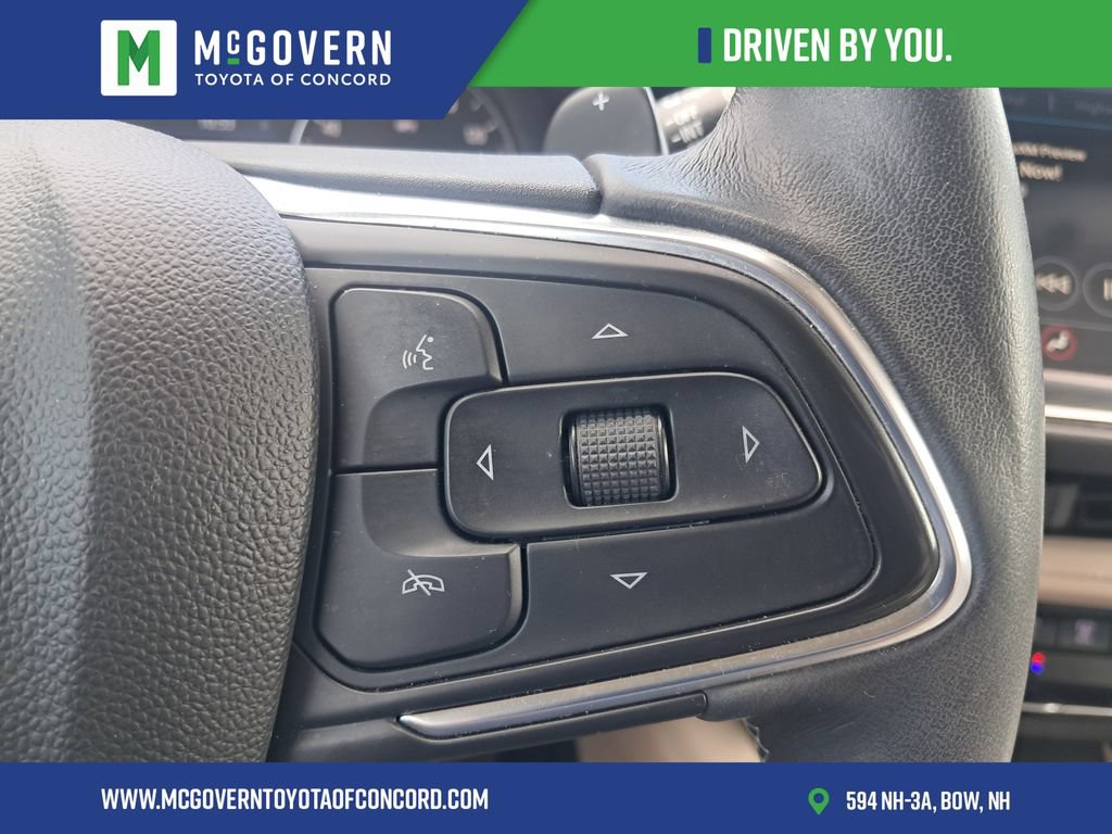 Used 2021 Buick Envision Preferred AWD/4WD image 16