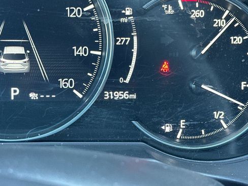 Certified 2023 MAZDA CX-5 AWD 2.5 Turbo image 25