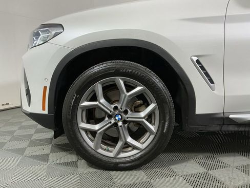 Certified 2023 BMW X3 xDrive30i w/ Premium Package image 8