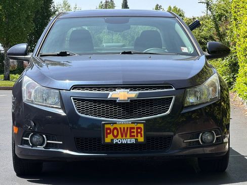 Used 2014 Chevrolet Cruze LT w/ All-Star Edition FWD image 9