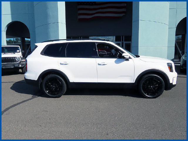 Used 2024 Kia Telluride SX X-Line AWD/4WD image 2